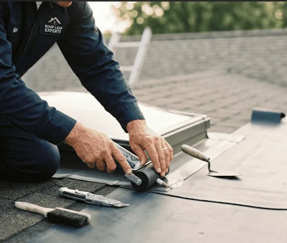 Why choose Roof Leak Repair in Edgewood, TX